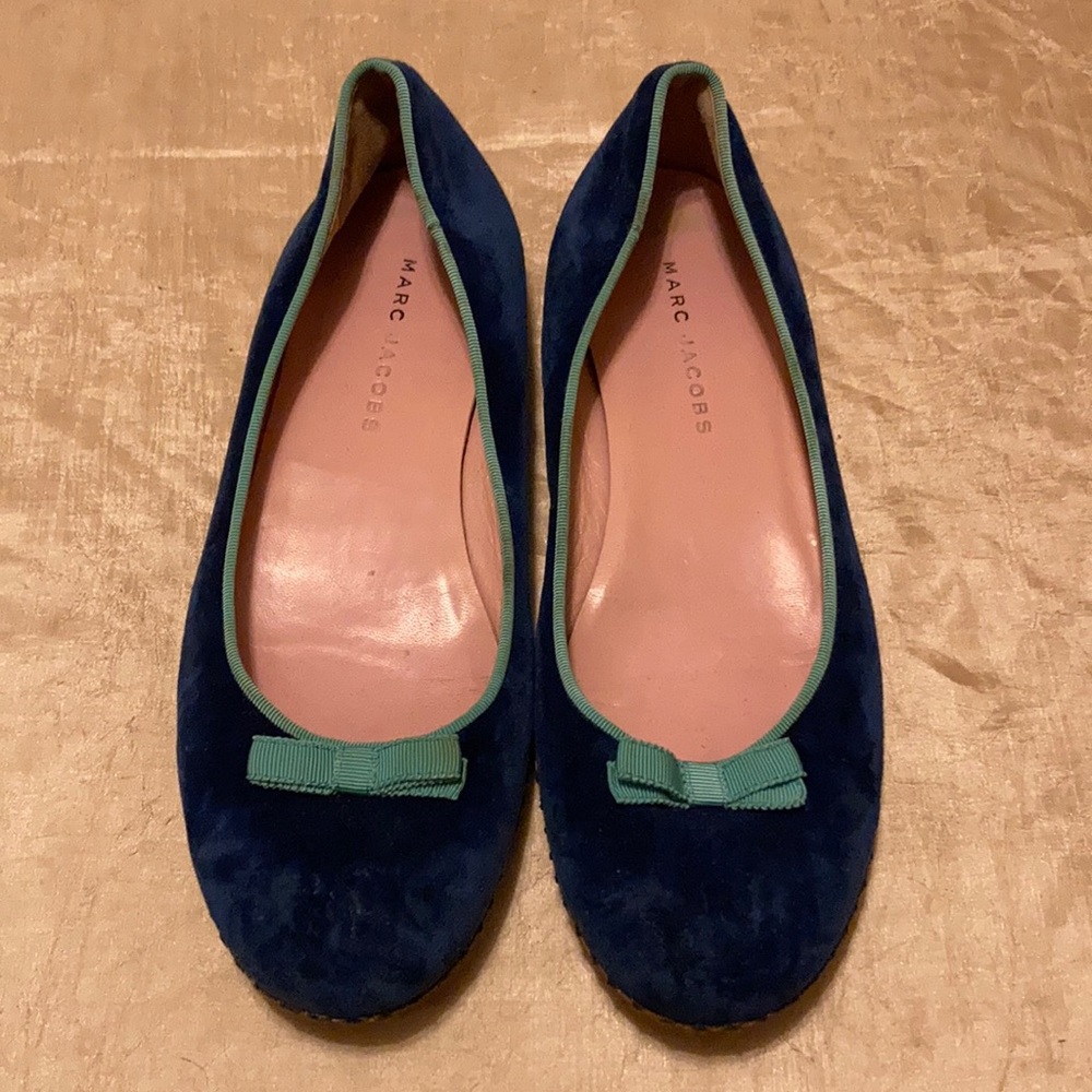 marc jacobs ballet flats